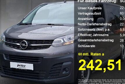 Opel Zafira Life 108.208 km 22.440 &euro; Merseburg 06217