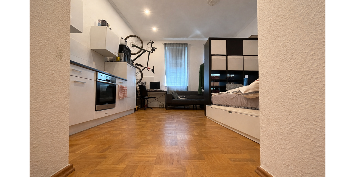 Etagenwohnung Leipzig Südost - 1 Zimmer, 31 m&sup2;, 92.999&euro; | Angebot:25999945