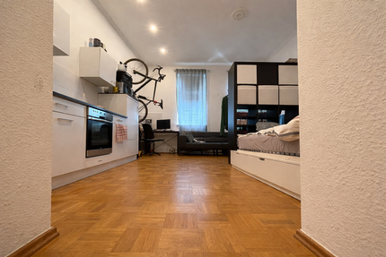 Wohnung Leipzig Südost - 1 Zimmer, 31 m&sup2;, 92.999&euro; | Angebot:25999945