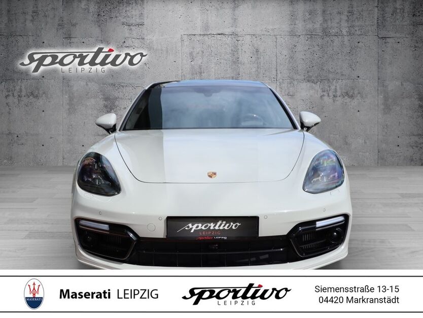Porsche Panamera 59.247 km 99.555 € Markranstädt 04420