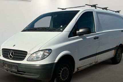 Mercedes-Benz Vito 150.378 km 3.599 &euro; Brehna 06796