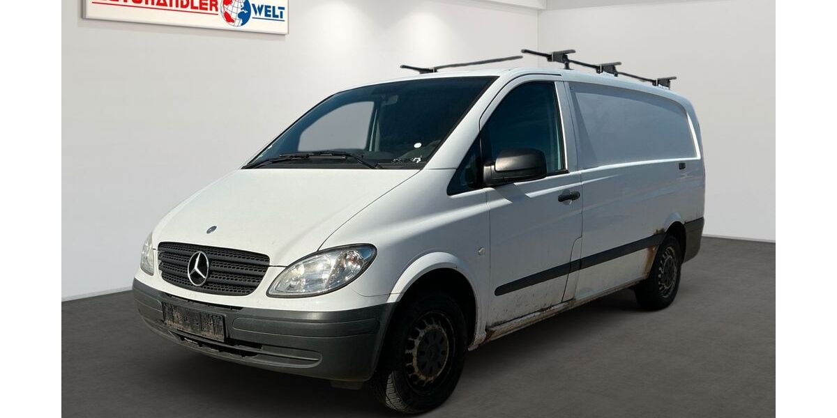Mercedes-Benz Vito 150.378 km 3.999 &euro; Brehna 06796