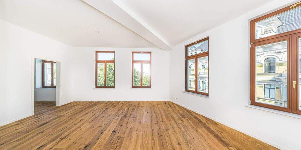 46 m² Wohnkomfort mit hochwertiger Ausstattung 1 zimmer