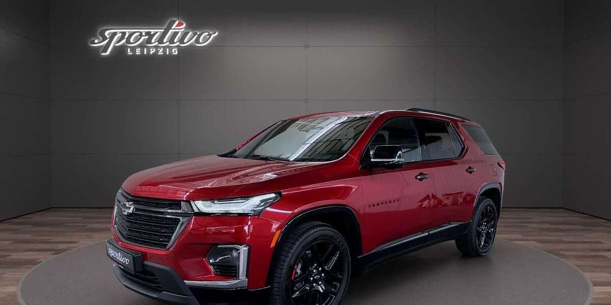 Chevrolet Traverse 34.663 km 47.444 &euro; Markranstädt 04420