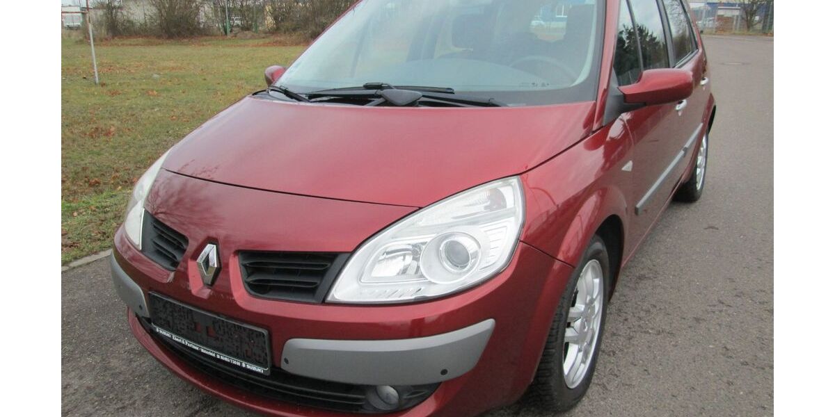 Renault Scenic 141.564 km 1.899 &euro; Delitzsch 04509