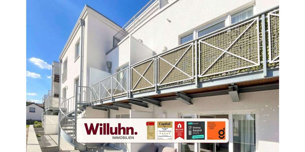Etagenwohnung Leipzig Nordwest - 2 Zimmer, 64 m&sup2;, 159.000&euro; | Angebot:26029438