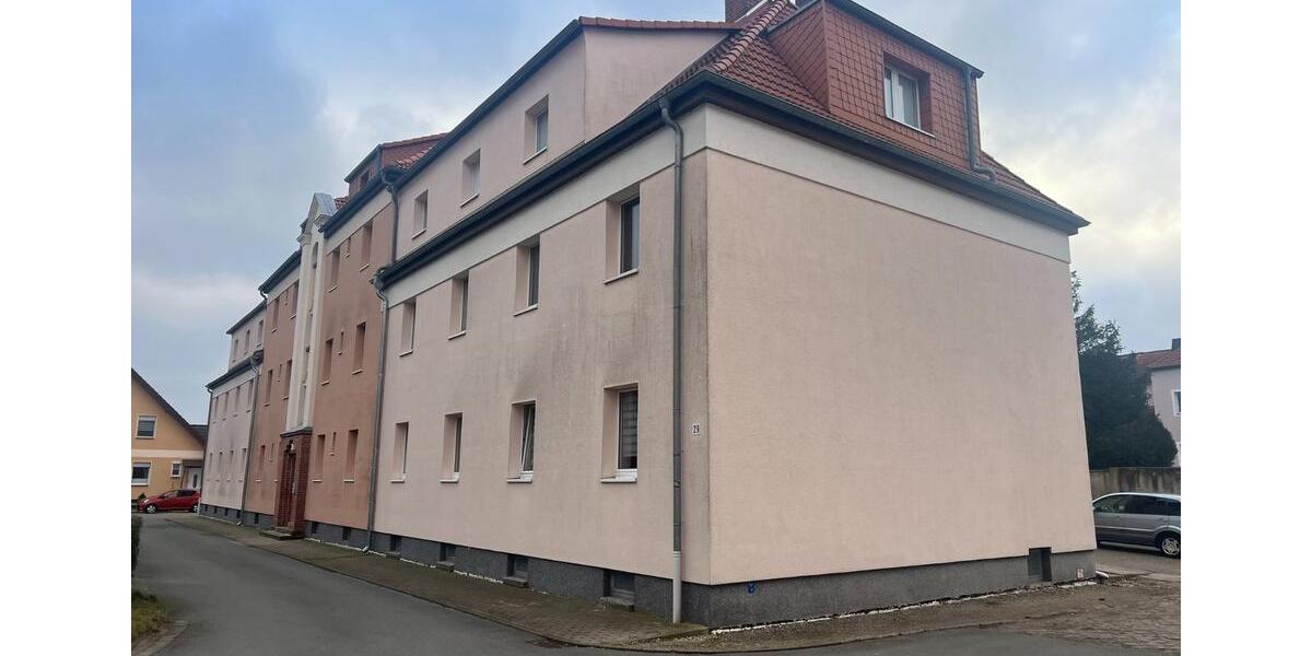 Etagenwohnung Sandersdorf-Brehna Brehna - 2 Zimmer, 48 m&sup2;, 234&euro; | Angebot:23688759