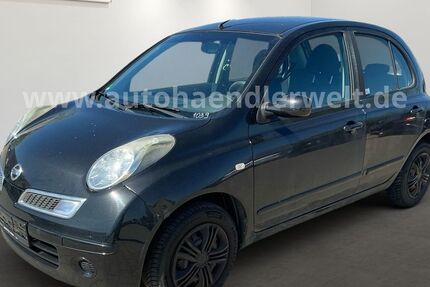 Nissan Micra 99.495 km 1.599 &euro; Brehna 06796