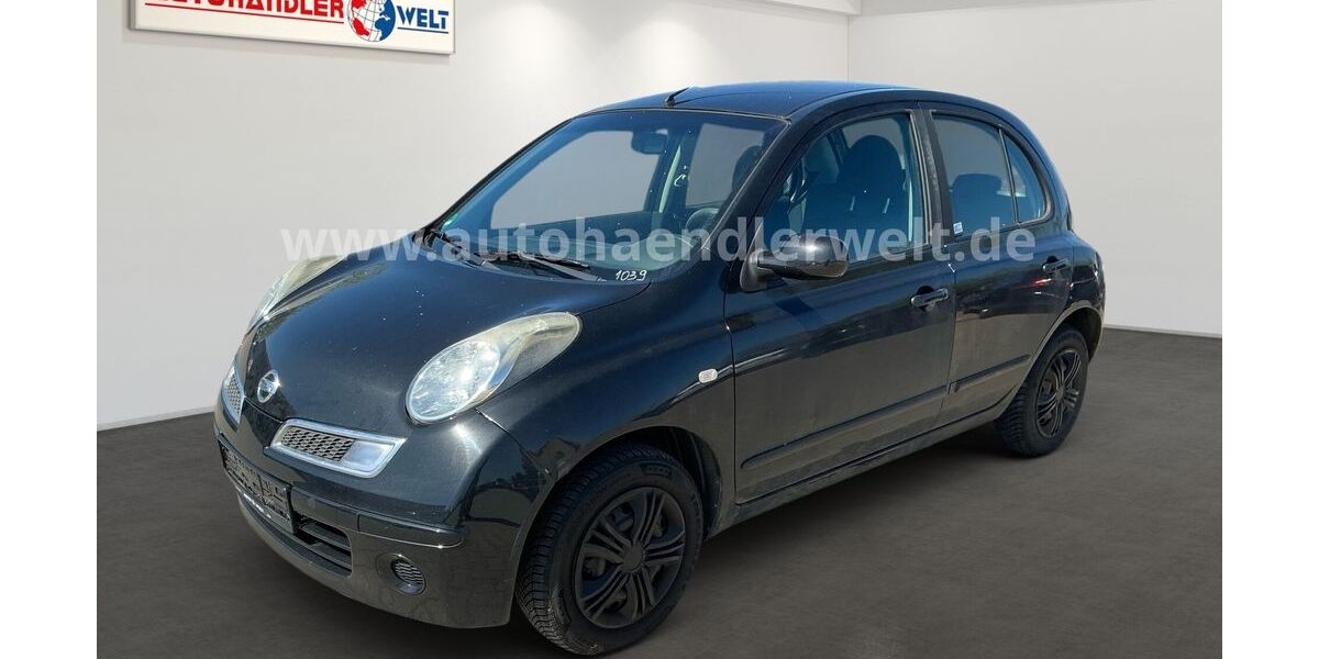 Nissan Micra 99.495 km 1.599 &euro; Brehna 06796