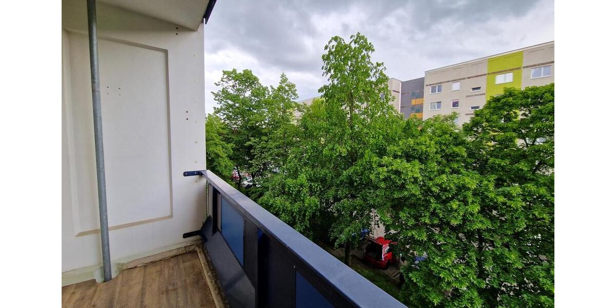 Etagenwohnung Leipzig Lausen-Grünau - 3 Zimmer, 69 m&sup2;, 534&euro; | Angebot:26543963