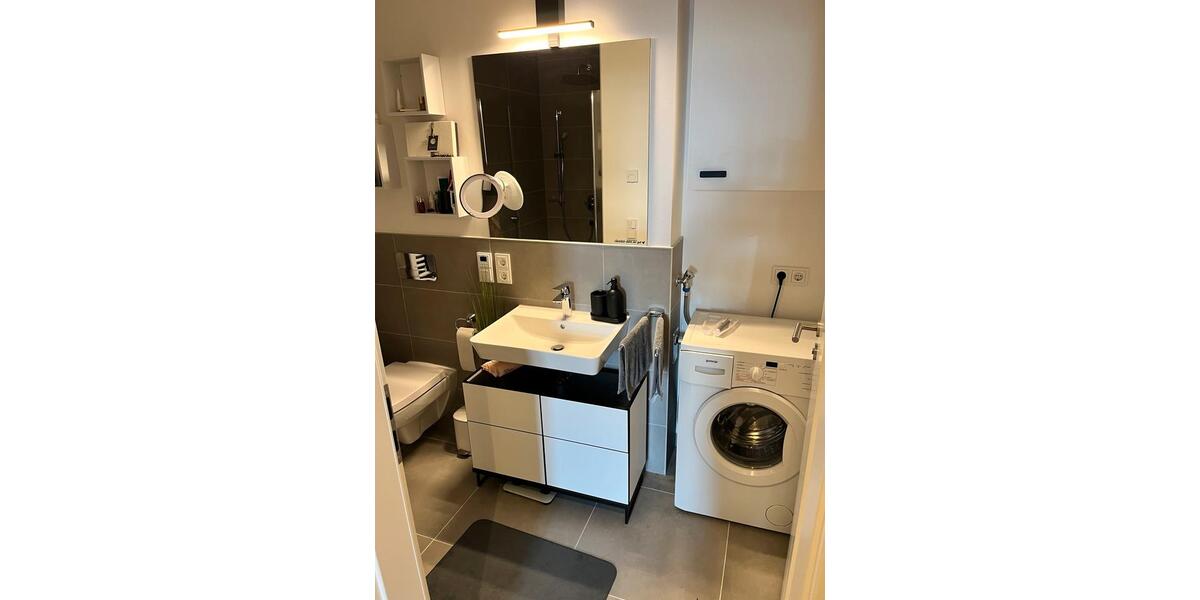Terrassenwohnung Leipzig Südwest - 2 Zimmer, 58 m&sup2;, 830&euro; | Angebot:26679900
