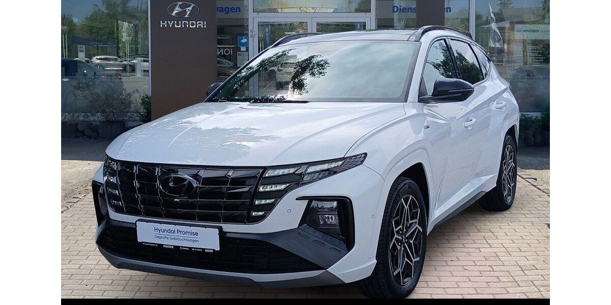 Hyundai TUCSON 25.166 km 29.999 &euro; Leipzig 04328