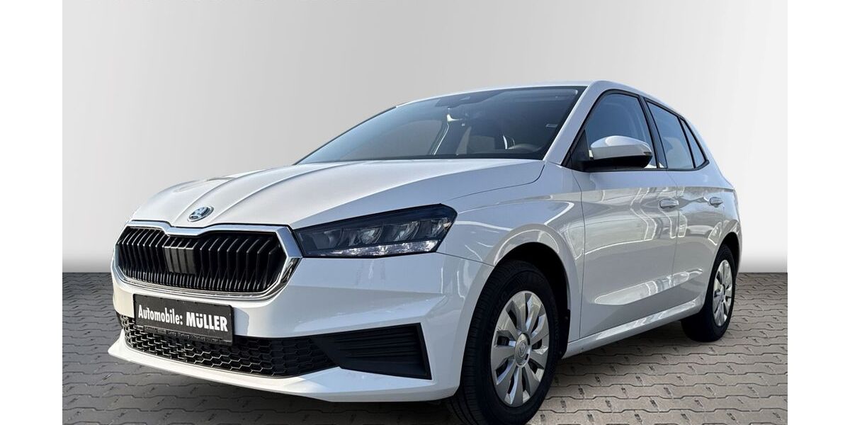 Skoda Fabia 27.200 km 13.990 &euro; Wurzen 04808