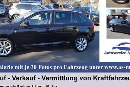 Skoda Rapid 68.635 km 8.500 &euro; Leipzig 04279