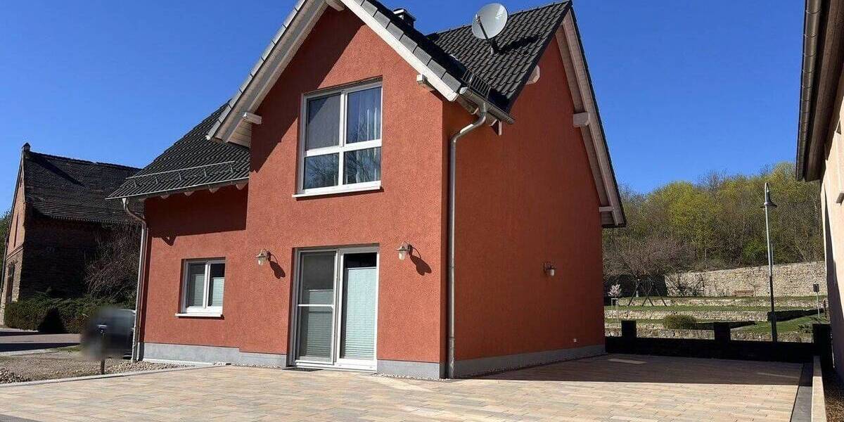 Einfamilienhaus Lützen Dehlitz - 4 Zimmer, 112 m&sup2;, 295.000&euro; | Angebot:26434977