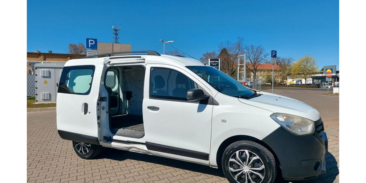 Dacia Dokker 190.000 km 2.999 &euro; Leipzig 04328