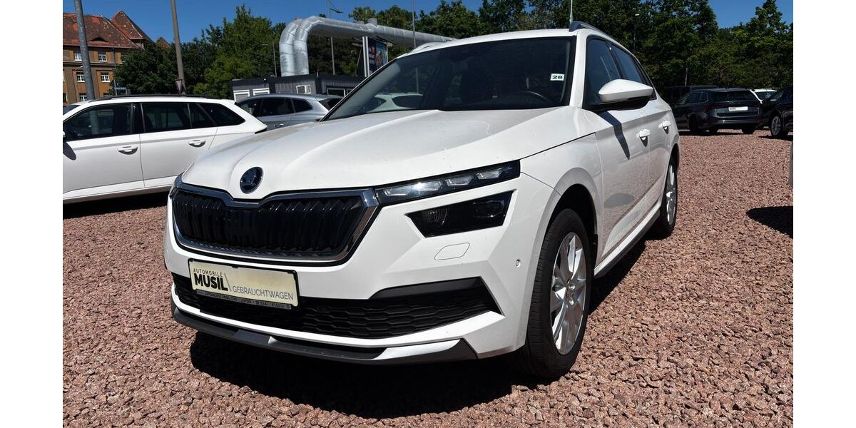 Skoda Kamiq 66.411 km 19.400 &euro; Leipzig 04207