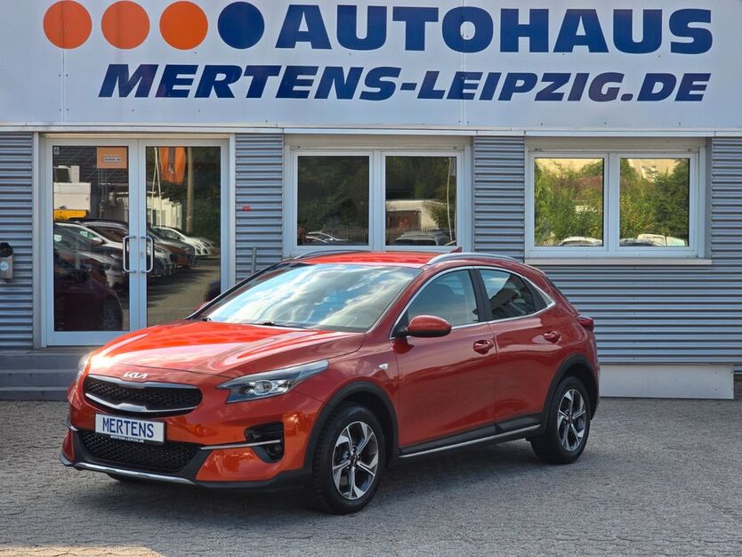 Kia XCeed 44.345 km 17.990 € Leipzig 04349