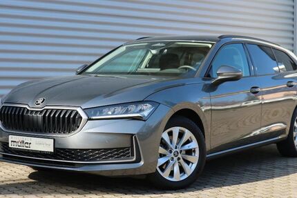Skoda Superb 15.458 km 37.530 &euro; Delitzsch 04509