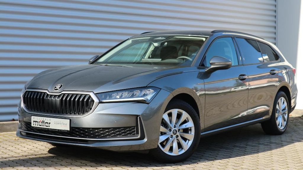 Skoda Superb 15.458 km 37.530 &euro; Delitzsch 04509