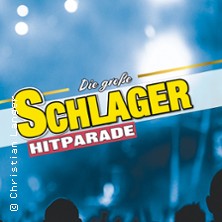 Die große Schlager Hitparade - das Original 16.05.2026 Haus der Kultur und Bildung (HKB)