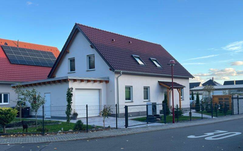 Einfamilienhaus Leipzig Lindenthal - 5 Zimmer, 152 m&sup2;, 795.000&euro; | Angebot:26376975