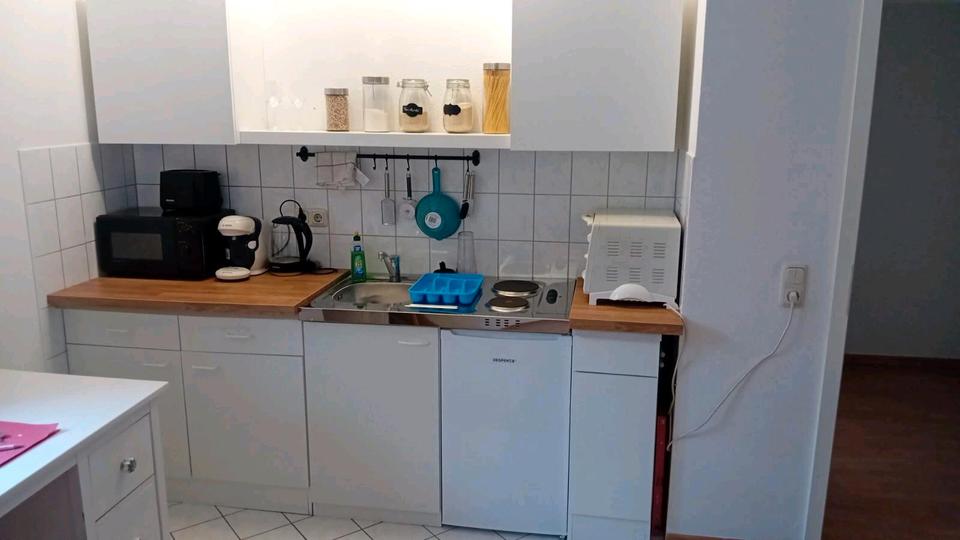 Etagenwohnung Naunhof - 1 Zimmer, 34 m&sup2;, 80&euro; | Angebot:26662712