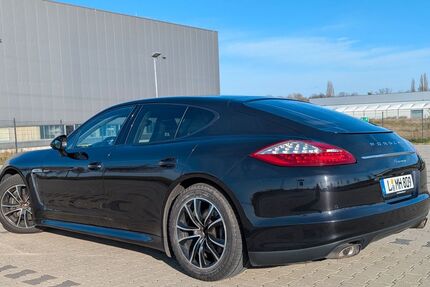 Porsche Panamera 207.500 km 22.490 &euro; Leipzig 04177