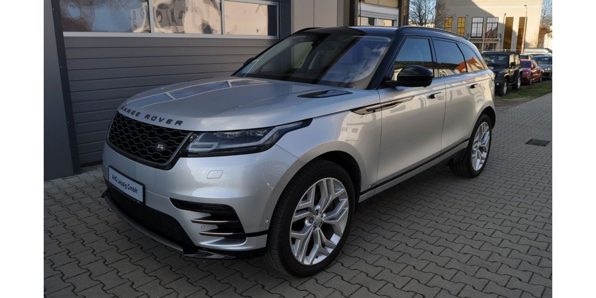 Land Rover Range Rover Velar 95.100 km 28.990 &euro; Leipzig 04179