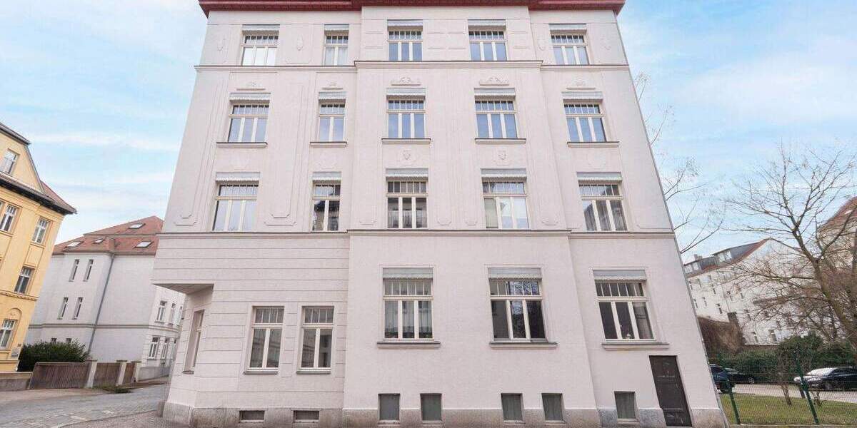 Etagenwohnung Leipzig Schönefeld-Abtnaundorf - 1 Zimmer, 48 m&sup2;, 115.000&euro; | Angebot:25735036