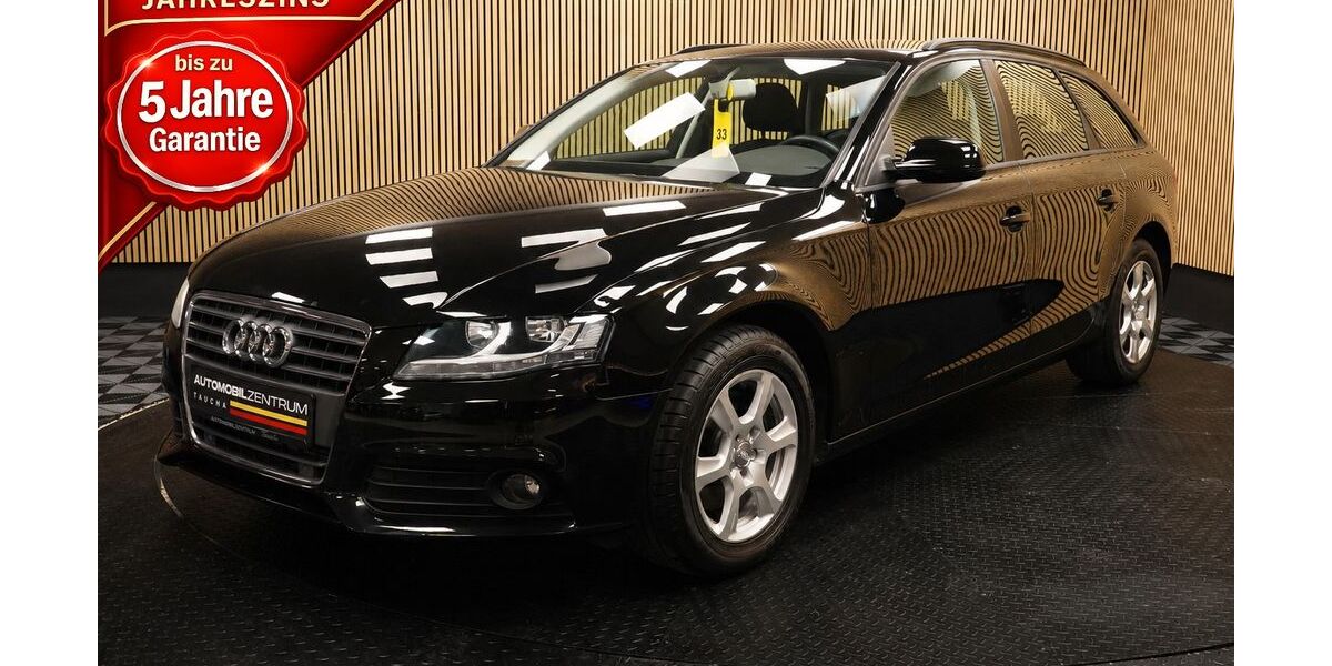 Audi A4 89.953 km 12.490 &euro; Taucha 04425
