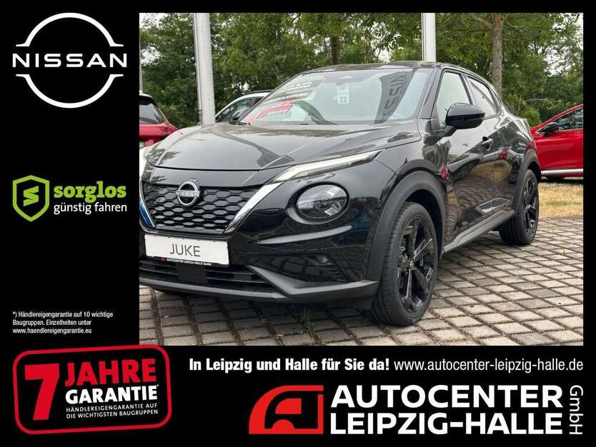 Nissan Juke 5.900 km 26.870 € Leipzig 04318