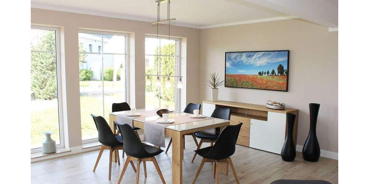 Bungalow Bad Dürrenberg Nempitz - 5 Zimmer, 126 m&sup2;, 329.520&euro; | Angebot:25738967