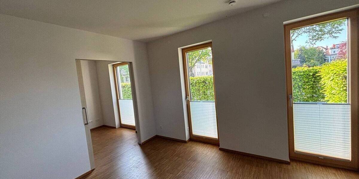 Etagenwohnung Leipzig Wiederitzsch - 3 Zimmer, 87 m&sup2;, 1.150&euro; | Angebot:26557837