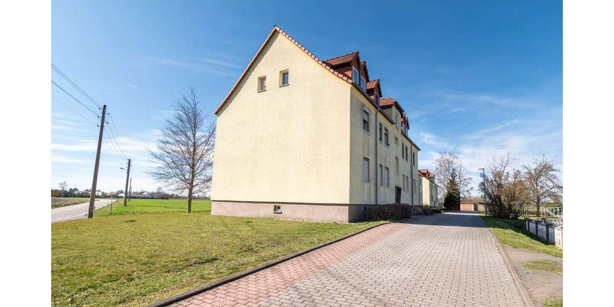 Etagenwohnung Borna Wyhra - 3 Zimmer, 62 m&sup2;, 558&euro; | Angebot:25984976