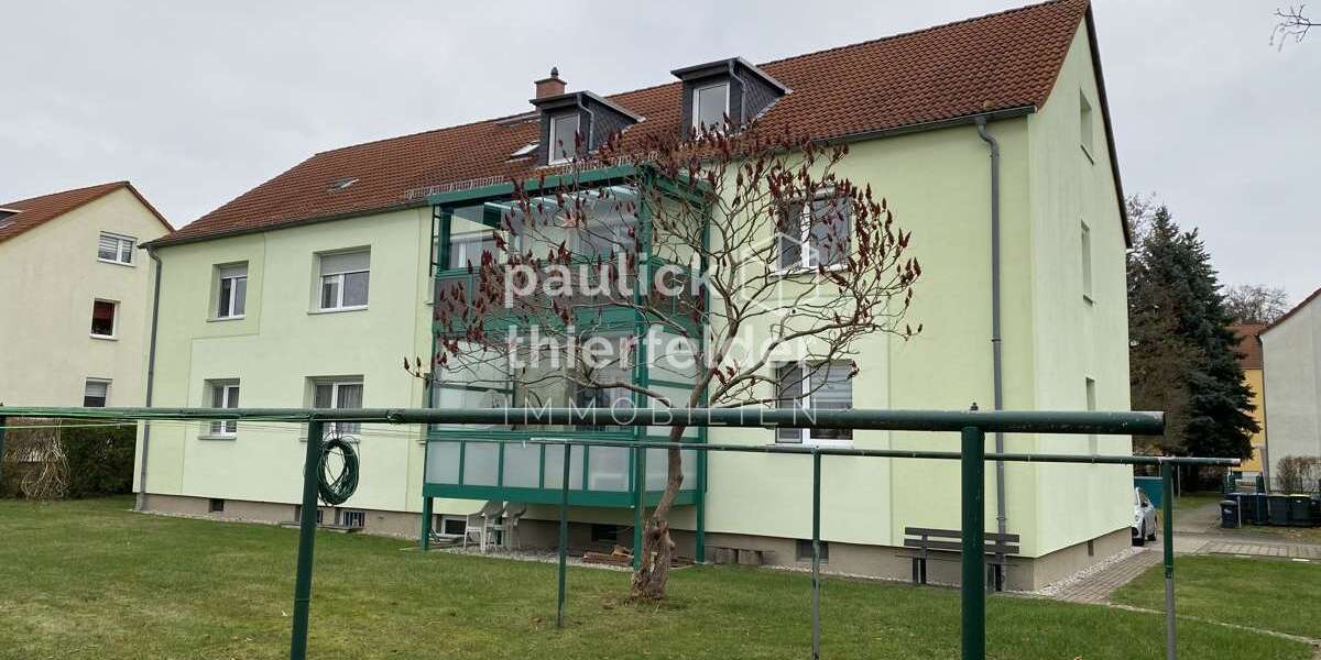 Wohnung zum Kaufen in Borna 89.000 € 66 m² 3 zimmer