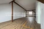 Dachgeschoßwohnung Leipzig Nordost - 3 Zimmer, 64 m&sup2;, 645&euro; | Angebot:26095321