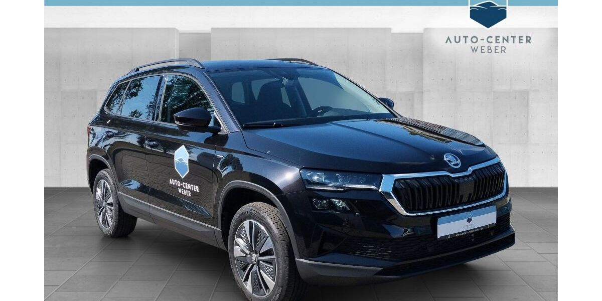 Skoda Karoq 9.951 km 38.370 &euro; Döbernitz 04509