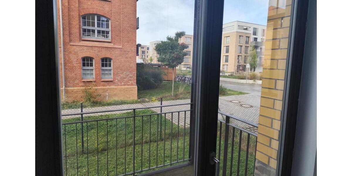 Hochparterre Leipzig Nord - 2 Zimmer, 59 m&sup2;, 561&euro; | Angebot:24689332