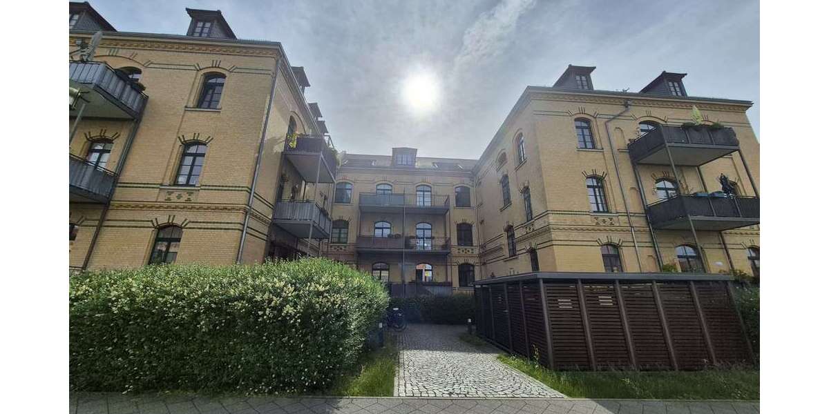 Etagenwohnung Leipzig Gohlis-Mitte - 2 Zimmer, 55 m&sup2;, 165.000&euro; | Angebot:27162619