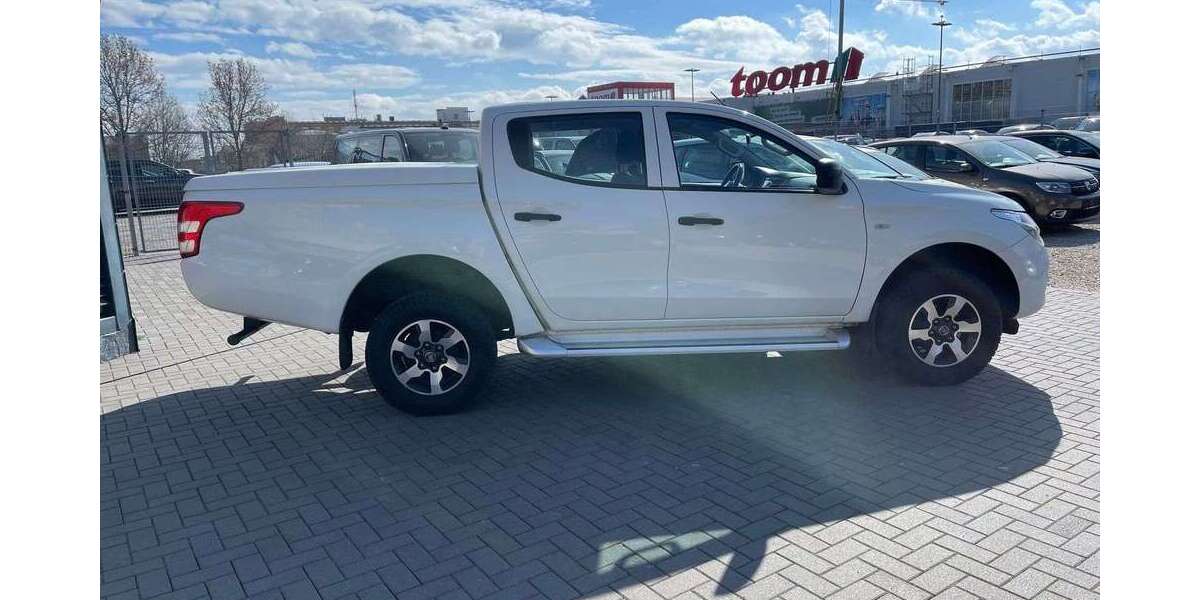 Fiat Fullback 150.000 km 16.799 &euro; Leipzig 04229