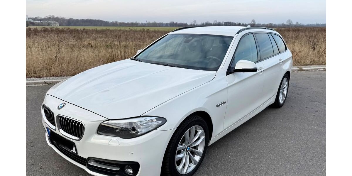 BMW 520 173.050 km 12.400 &euro; Bennewitz 04828