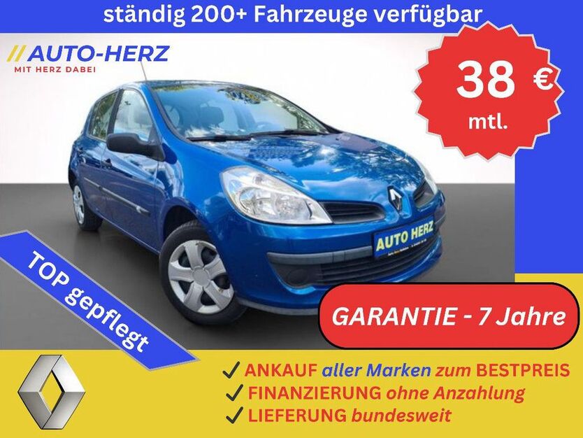 Renault Clio 112.748 km 3.480 € Halle (Saale) 06128