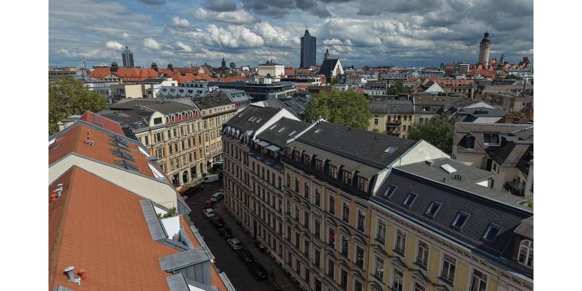 Etagenwohnung Leipzig Zentrum-West - 3 Zimmer, 76 m&sup2;, 325.000&euro; | Angebot:26851760