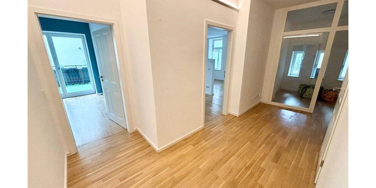 Etagenwohnung Leipzig Kleinzschocher - 3 Zimmer, 87 m&sup2;, 319.000&euro; | Angebot:26189738