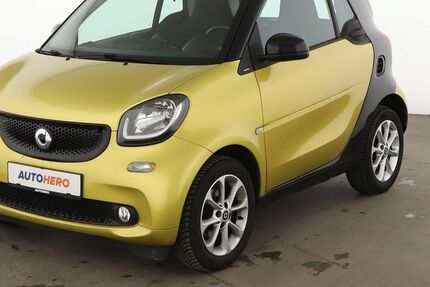 Smart ForTwo 51.122 km 11.840 &euro; Leipzig 04328