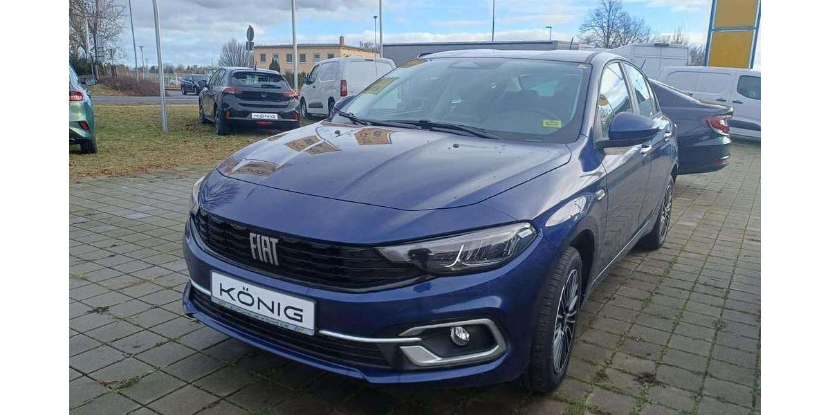 Fiat Tipo 2.502 km 17.288 &euro; Merseburg 06217