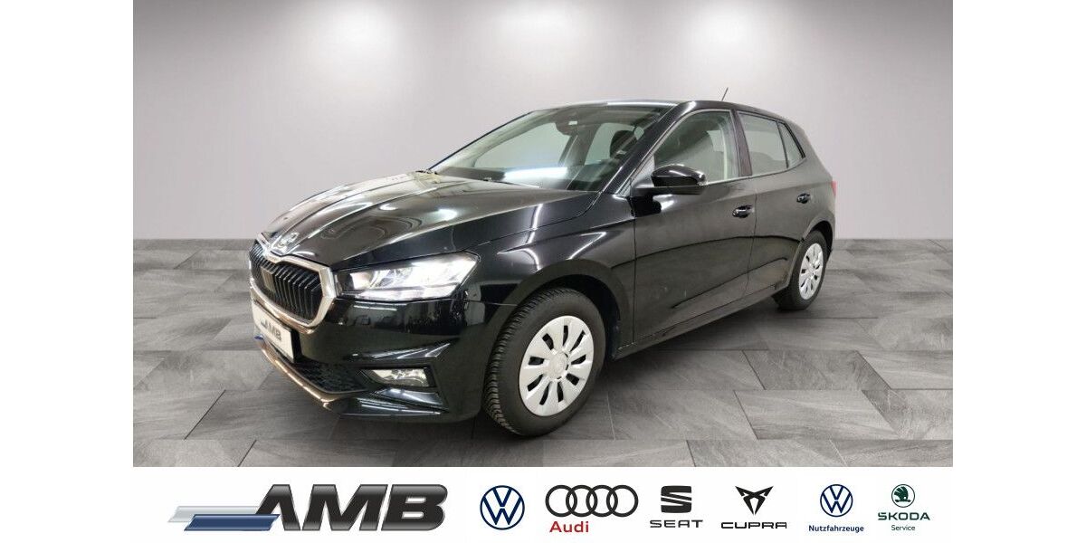 Skoda Fabia 13.000 km 17.860 &euro; Borna 04552