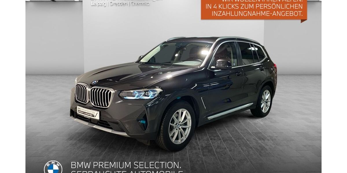 BMW X3 17.697 km 40.701 &euro; Leipzig 04103