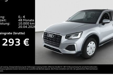 Audi Q2 4.999 km 29.870 &euro; Borna 04552